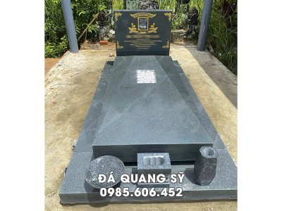 Xây Mộ Đá Granite Hết Bao Nhiêu Tiền
