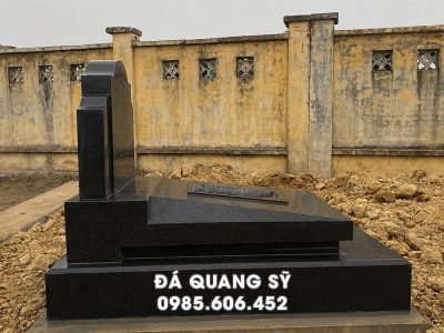 Xây Mộ bằng đá granite Campuchia