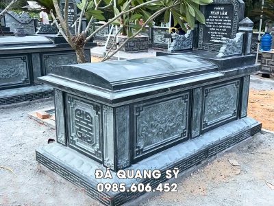 Mộ Đá Đẹp – Sự Lựa Chọn Tâm Linh Cho Gia Đình Việt