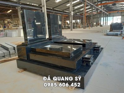 Xay Mo da doi granite dep