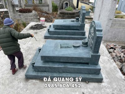 Xay Mo da xanh reu dep