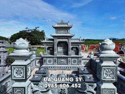Khu Lăng Mộ đá gia đình – Công trình tâm linh bền vững, gắn kết nhiều thế hệ 16 Da-Quang-Sy-Ninh-Binh-Khu-Lang-Mo-30m2.jpg