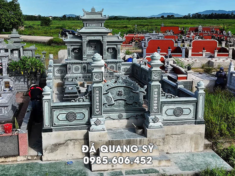 Khu Lăng Mộ đá gia đình – Công trình tâm linh bền vững, gắn kết nhiều thế hệ 34 Da-Quang-Sy-Ninh-Binh-Khu-Lang-Mo-da-30m2-dep-an-tuong.jpg