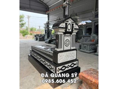 Hoa van phia sau Mo Cong giao dep an tuong