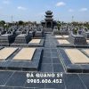 Thi công xây Lăng Mộ đá gia đình cần những hạng mục nào?