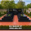 Kinh Nghiệm Xây Lăng Mộ đá Granite cho Cha Mẹ đẹp, trang trọng