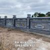 Lan Can Đá Xanh Đen Thanh Hóa Chất Lượng, Giá Hợp Lý