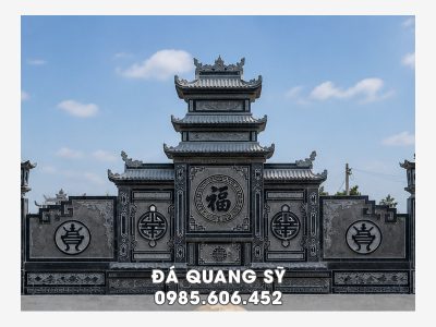 Lang tho da duoc cham khac ti mi tinh te