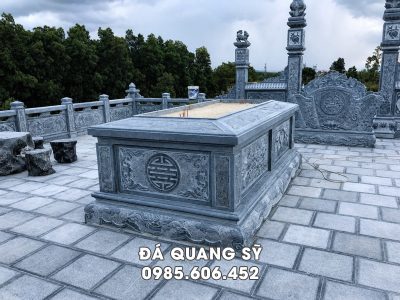 Lưu ý xây Mộ Chôn 1 Lần - Mộ Kim Tĩnh