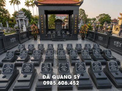 Lưu ý xây Nhà Mồ đá 2026 - Mẫu Nhà Mồ Đá Granite Đẹp, Ấn tượng