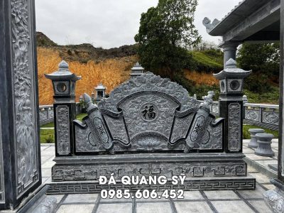 Mau Binh Phong da Xanh dep cho Lang Mo da tai TPHCM