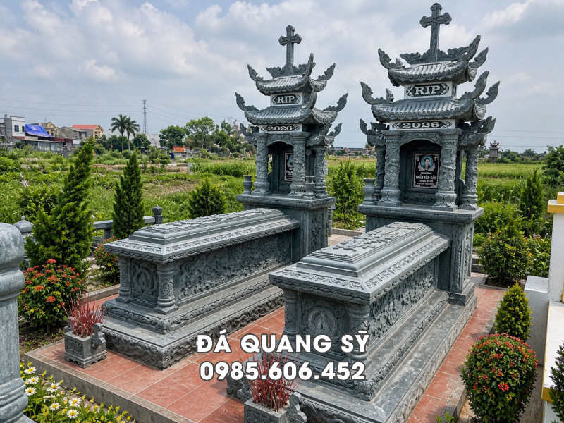 Mau Mo da Cong giao dep chat luong tai Ninh Binh