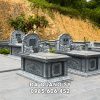 Mộ Đá Hung Táng (Mộ Kim Tĩnh) Đá xanh đen Thanh Hóa chất lượng, giá tốt tại Ninh Bình
