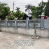 Tường Rào đá - Hàng Rào Lan Can Đá Lăng Mộ Đẹp, Chất Lượng Cao