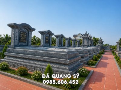 Xây Mộ tại Vĩnh Phúc Uy tín, Đảm bảo chất lượng, Giá tốt