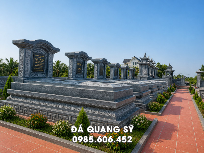 Xây Mộ tại Vĩnh Phúc Uy tín, Đảm bảo chất lượng, Giá tốt 14 Xây Mộ tại Vĩnh Phúc Uy tín, Đảm bảo chất lượng, Giá tốt