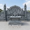 Cuốn Thư Lăng Mộ Tổ - Cuốn Thư Bằng Đá cho Lăng Mộ Tổ