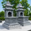 Tư Vấn Xây Mộ Đá Hai Mái Đẹp Tại Thái Bình