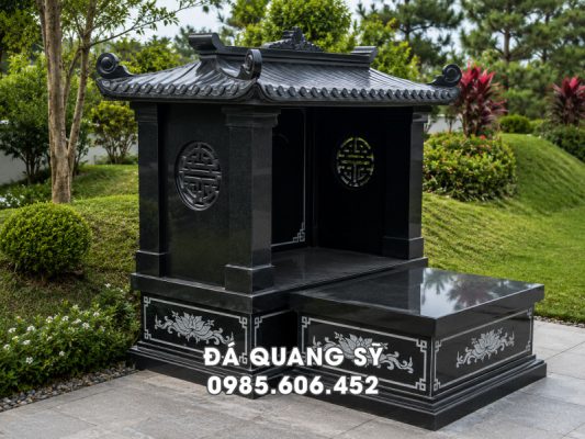Lang tho da Granite dep chat luong Mau Lang Tho Granite Co Mai