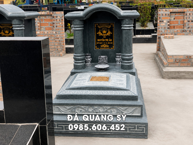 Mau Mo da gia re tai Ninh Binh Ben Dep