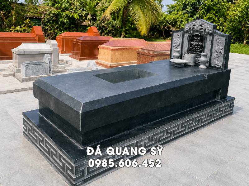 Tu van lap dat Mo da xanh reu nguyen khoi Mo da Chon 1 lan modaninhbinh