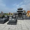 Xây Lăng Mộ đá cho ông bà, cha mẹ theo phong thủy, tâm linh
