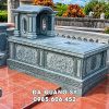 Mẫu Mộ Kim Tĩnh - Mộ đá Kim Tĩnh đẹp, được lựa chọn nhiều
