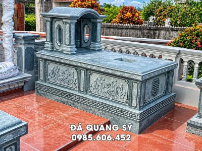 Mẫu Mộ Kim Tĩnh - Mộ đá Kim Tĩnh đẹp, được lựa chọn nhiều