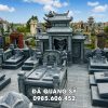 Mẫu Mộ Tổ - Mộ Cụ Tổ đôi cho gia tộc, dòng họ