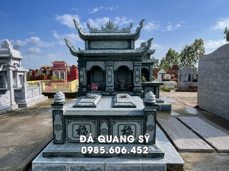 Nhung Cau hoi thuong gap khi xay Mo doi sua mo doi cho ong ba cha me