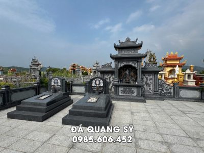 Trang chủ 31 Xây Lăng Mộ đá tại Hưng Yên uy tín, chất lượng