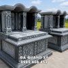 Xây Mộ đá đôi đẹp tại Bắc Ninh Uy tín, Chất lượng, giá hợp lý