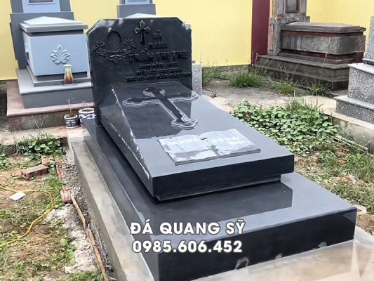 Mau Mo da cong giao da xanh reu Mo cong giao Ninh Binh Dep