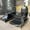 Mẫu Mộ đá công giáo granite đẹp, chất lượng cao