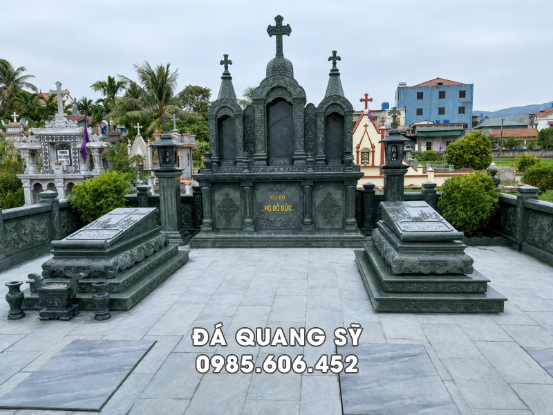 Mo da Cong giao che tac theo yeu cau tai Ninh Binh