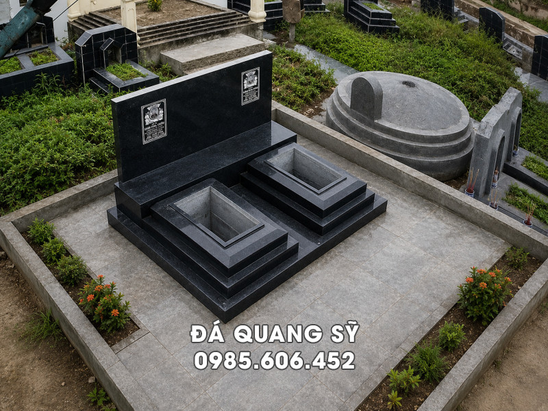 Xay Mo da doi cho Bo Me bang da granite Binh Dinh chat luong gia tot